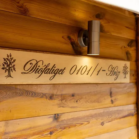 Diofaliget アパート *