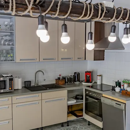 Diofaliget アパート *