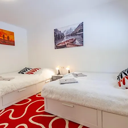 Diofaliget アパート *