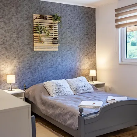 Diofaliget アパート Pogány